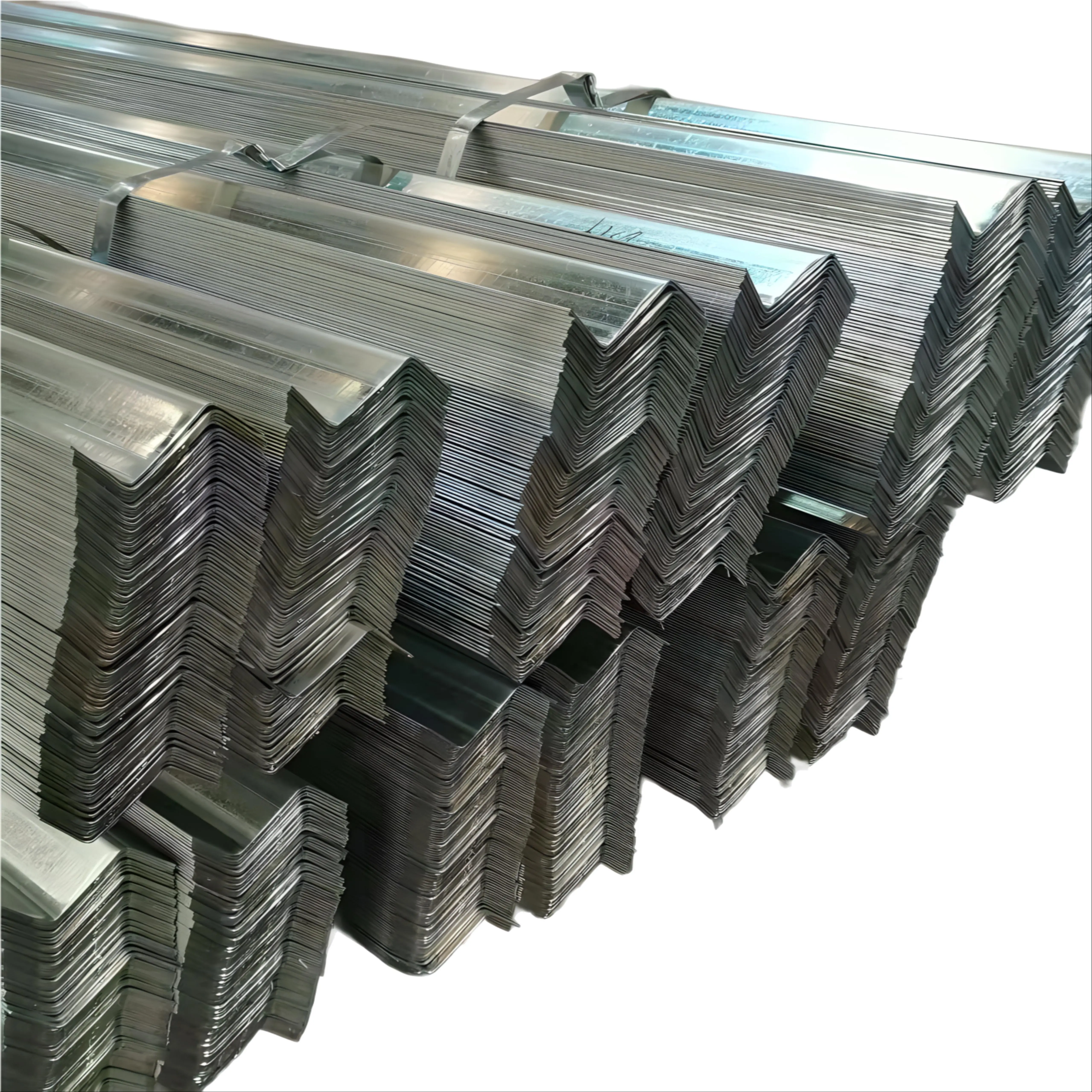 China Manufacturer Factory Price Customized Q235B/Q355B 1.5mm-4.0mm Z Shape Steel Channels
