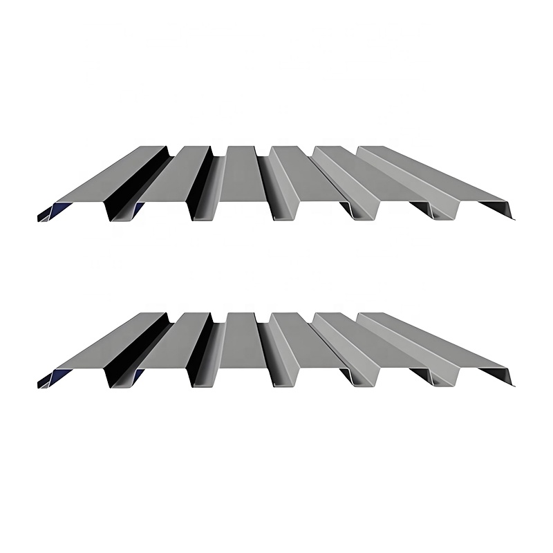 Floor Joint Plate Customized Anti-Corrosion Water Resistant Fire Resistant G550 Galvanized Steel Metal Sheets for Warehouse