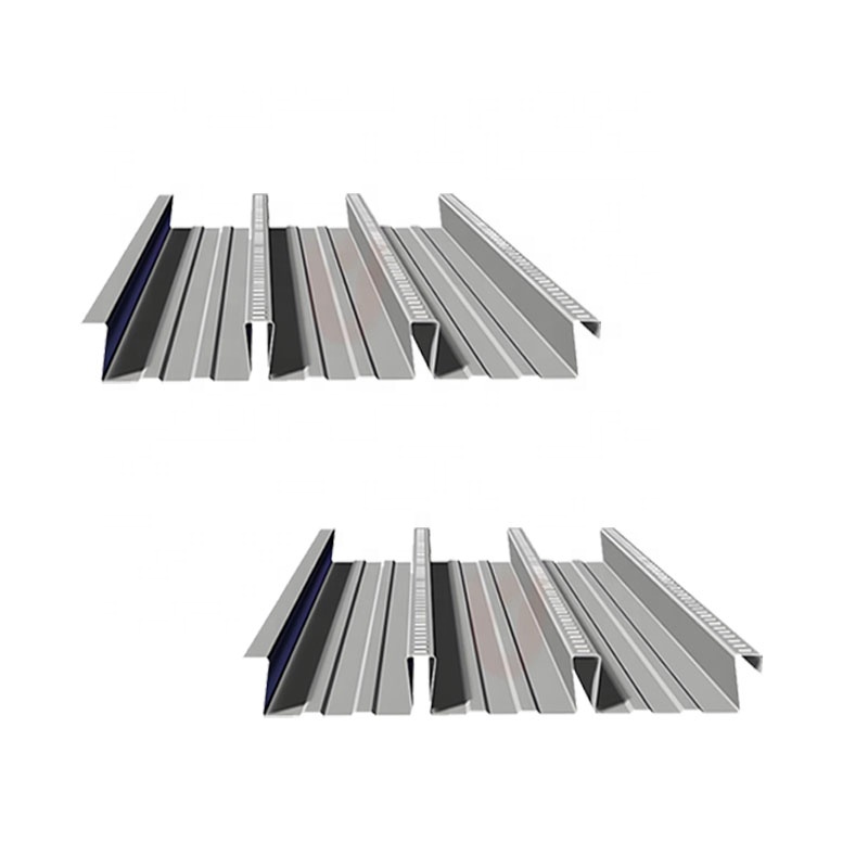High Quality Corrosion-Resistant Galvanized Sheet Metal Steel Floor Decking for Apartment Construction Warehouse Modern Design