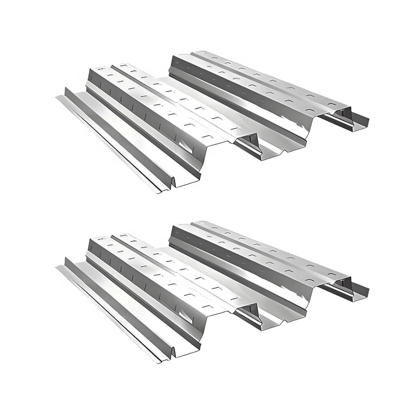 Hot Selling Super Lightweight Galvanized Metal Floor Decking Sheets Modern for Commercial Complexes for Warehouses Commercial