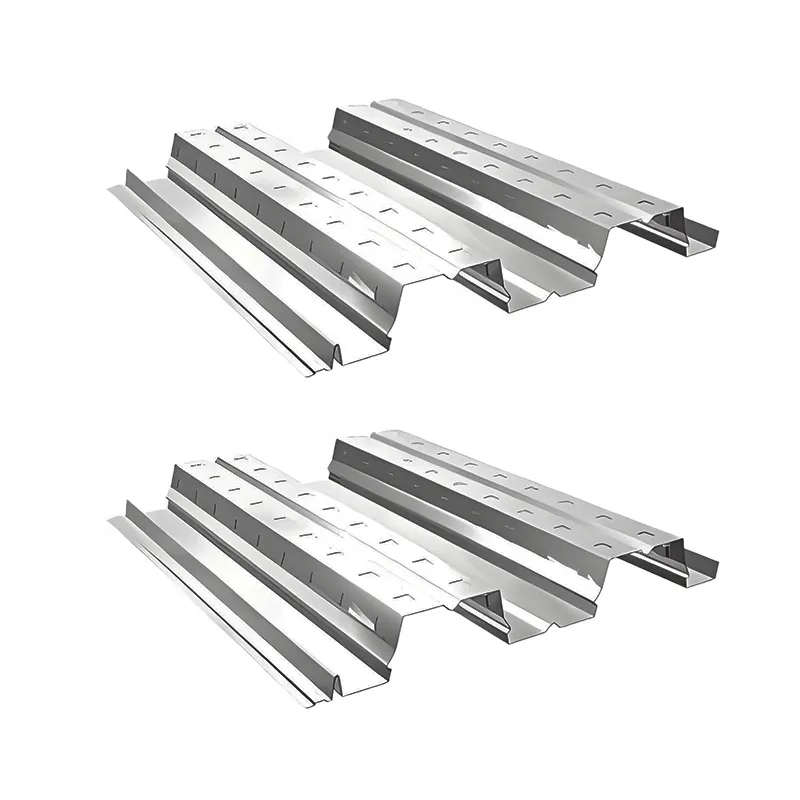 Hot Selling Super Lightweight Galvanized Metal Floor Decking Sheets Modern for Commercial Complexes for Warehouses Commercial 1.5mm