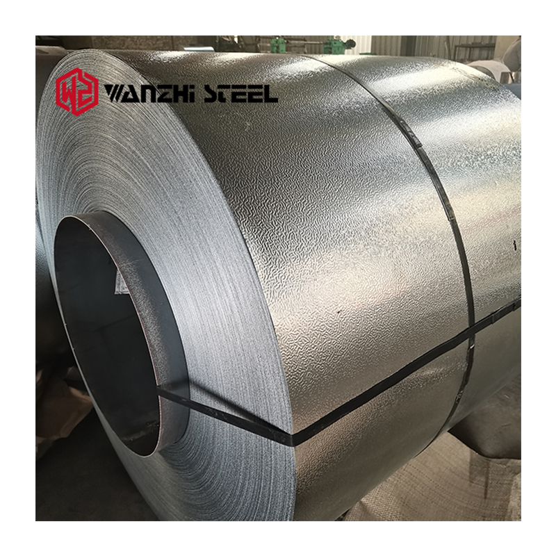 20-28 Gauge Zinc Coated SGCC Galvanized Steel Coil GS Certified Cutting Sheets Custom Length
