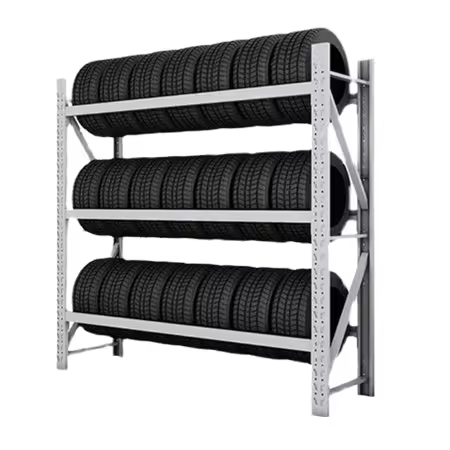 Medium Storage Shelves Thickened Metal Boltless Steel Pallet Rack Rack Adjustable Warehouse Shelving Racks