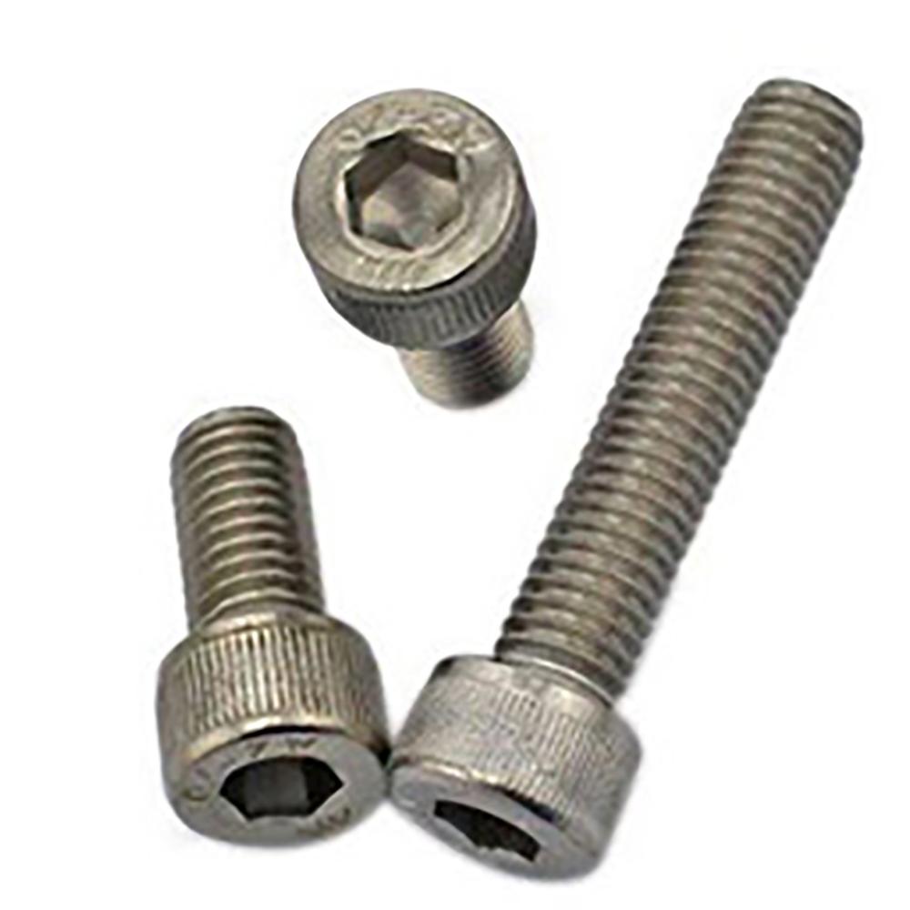 Stainless Steel V2A Bolts M8*20 M8*30 M8*50 M8*60 M8*65 M8*70 M8*80 with Plain Finish