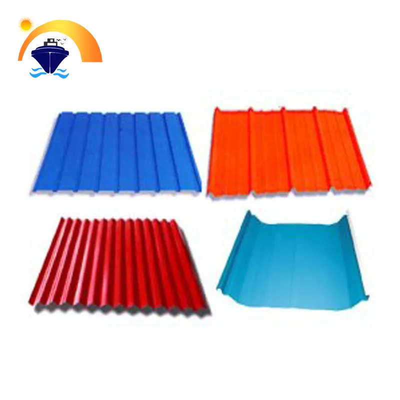 ASTM Certified Bao Steel Roofing Sheet with Processing Services Cutting Welding Bending
