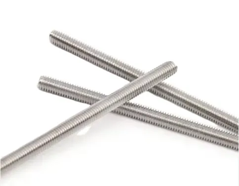 Free Sample Galvanized Zinc All Size M3 M5 M8 M9 M10 M12 Threaded Rod M6x3m