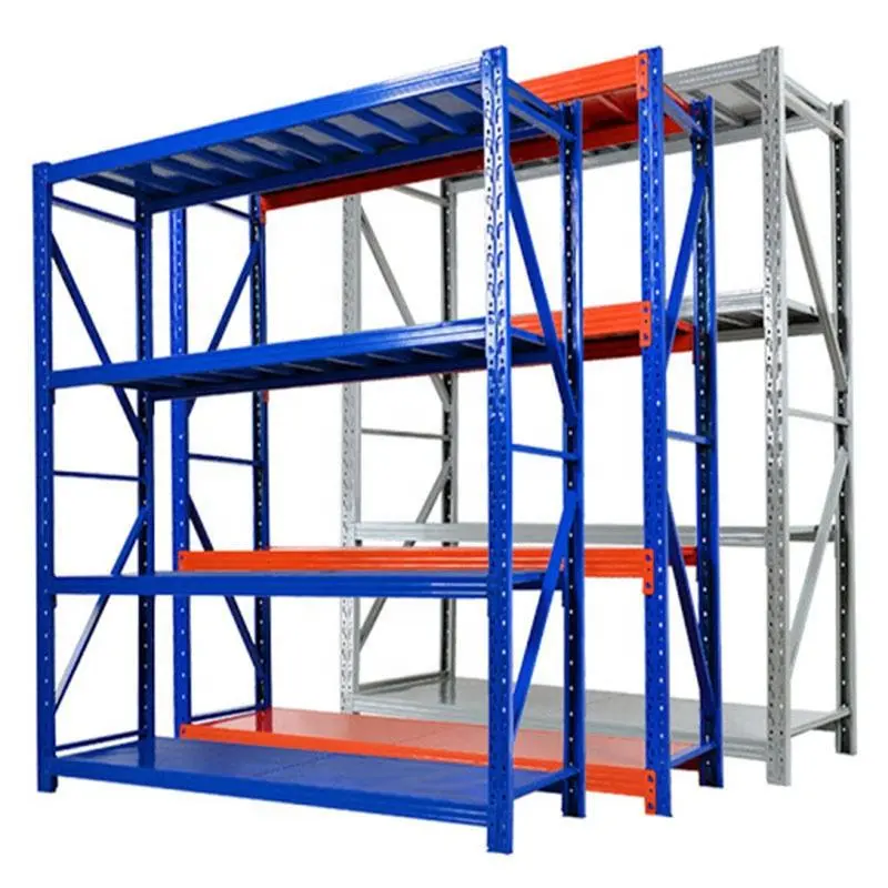 Custom Pallet Racking Warehouse Storage Light Duty Pallet Shelf and Rack Industrial Shelves Garage Shelf Unit Pantry Shelving Add layer+1200mm+100kg