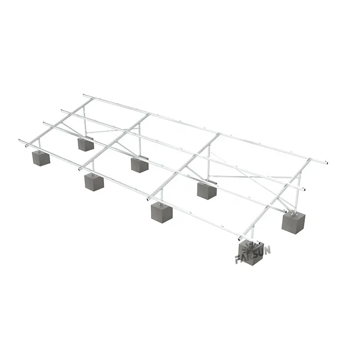 FarSun Brackets Mounting Solar Structure Ground Mount Solar
