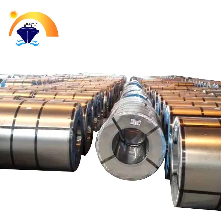 Galvanized Zinc Steel Sheet Coil (GI Coil) Corrugated Roof Sheet Z41-Z60 Coating RAL Colors Mid Hard 0.15-3.0mm Thickness