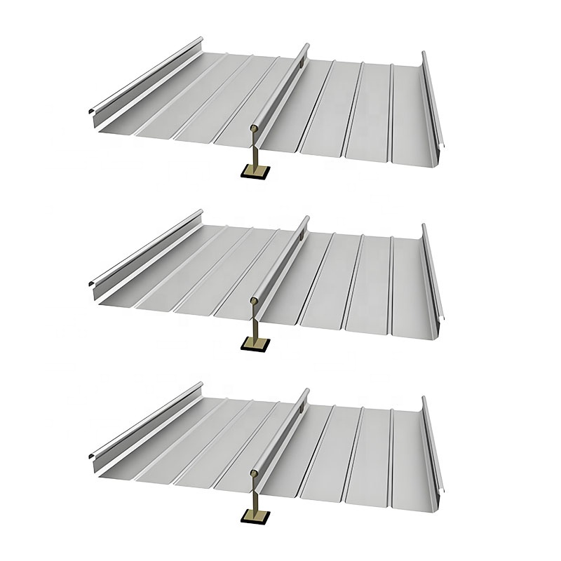 Modern Construction Galvanized Steel Metal Floor Decking Sheets Long-Lasting Versatility for Warehouse Use