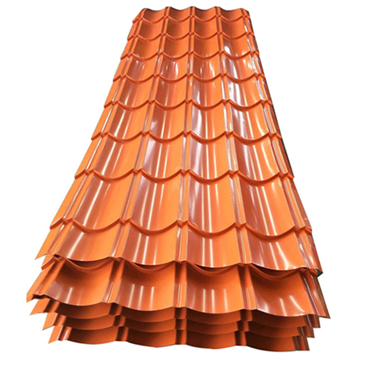Galvanized PPGI Steel Plate Construction Corrugated Steel Sheet Tiles House Decoration JIS ASTM DIN AISI BS Cutting Welding