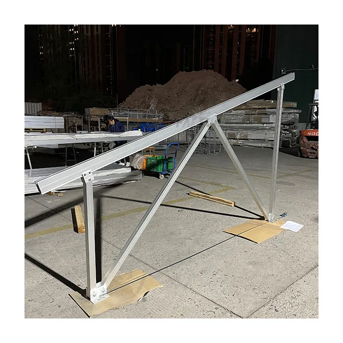 FarSun Solar Agriculture PV Panel Mounting Brackets