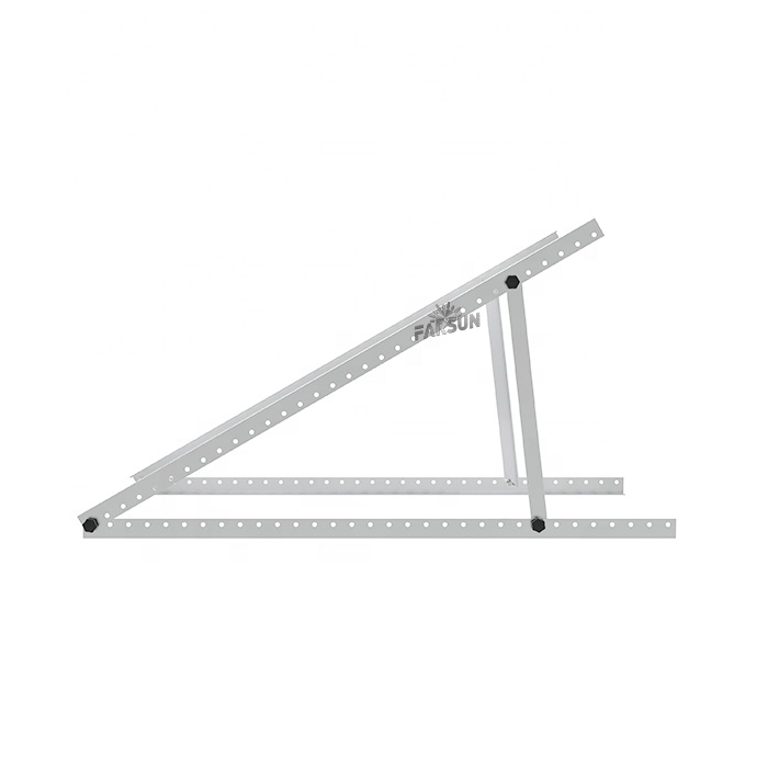 FarSun Adjustable Solar Mounting Racking Structure Bracket RV Install
