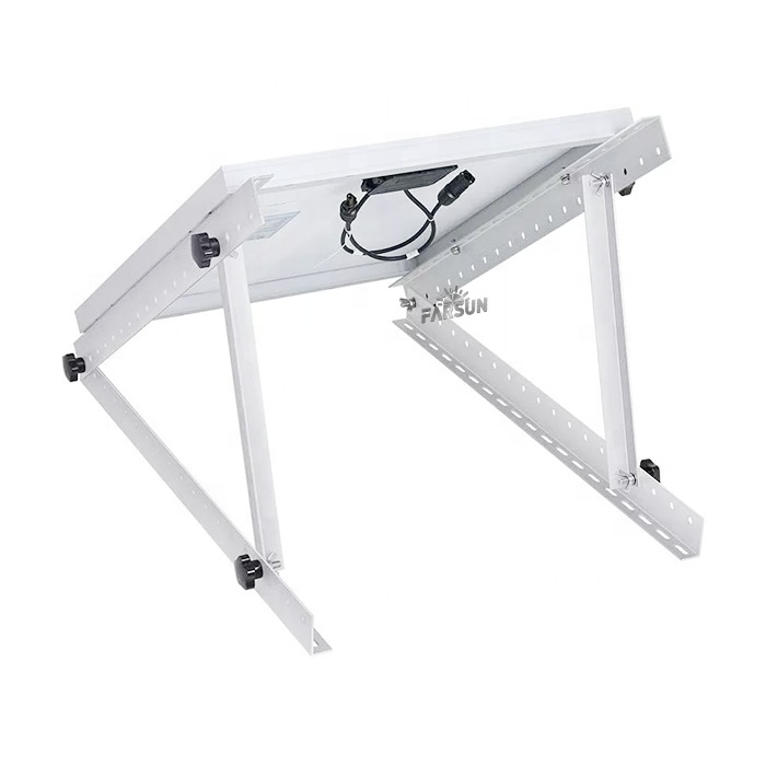 FarSun Mounting Adjustable RV Camping Aluminum Triangular Bracket