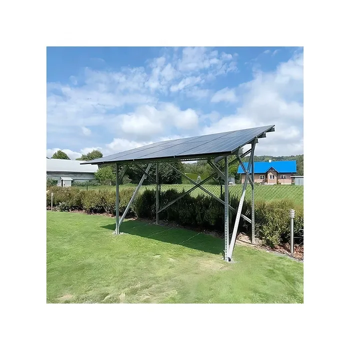 FarSun Solar Mounted Steel Kit Mount System Solar Panel Racking