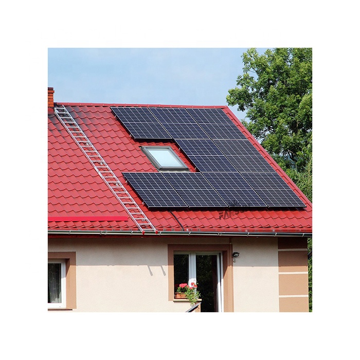 FarSun Panel Solar Structure Metal Tin Roof Hook Hook for Roman Tile Roof