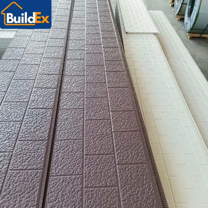 Stone Texture Metal Carved Decorative Panel Luxury Exterior Wall Siding for Panama & Costa Rica Beach Resorts