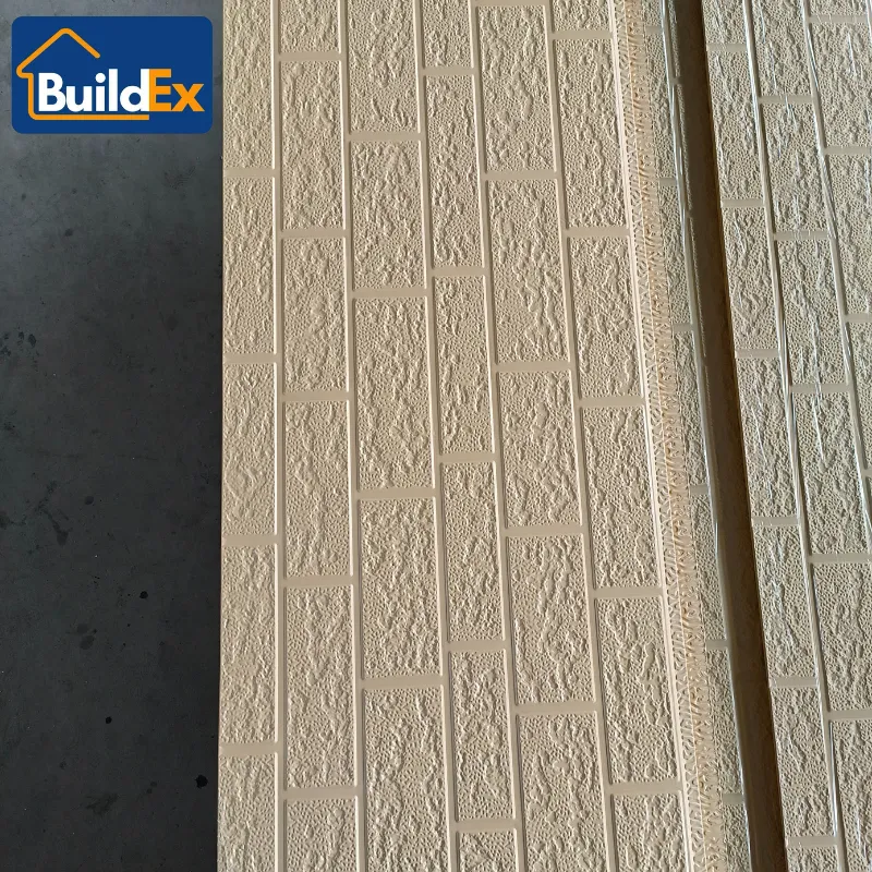 High Quality Metal Carved Panel Exterior Wall Insulation Decorative Board for House and Villa