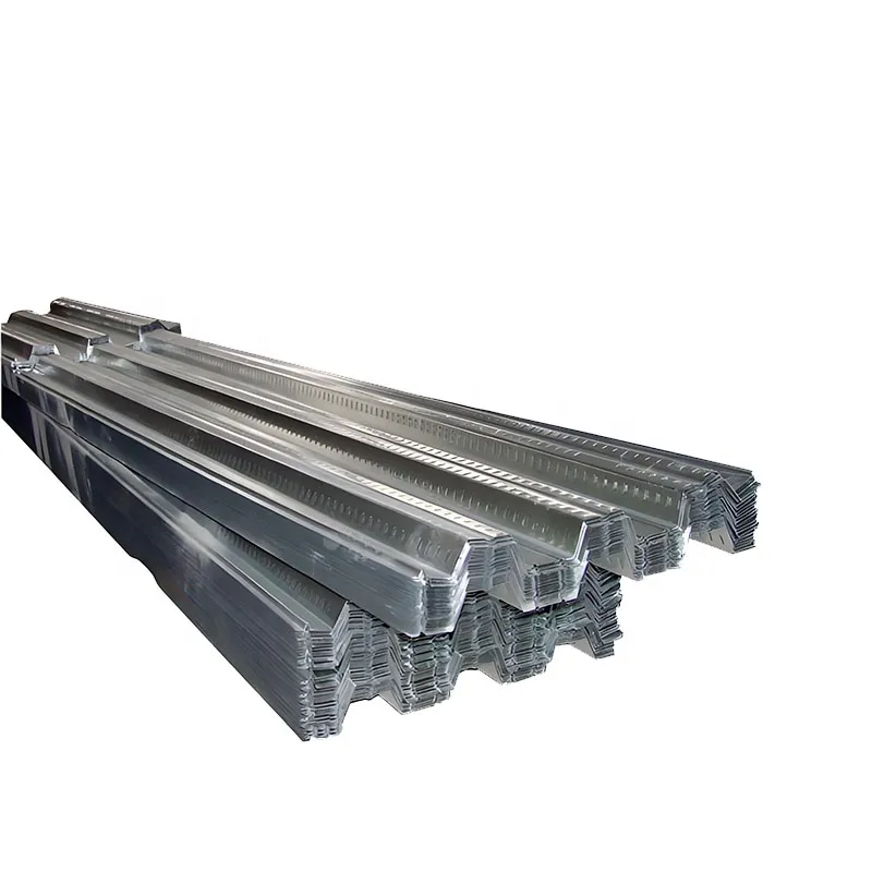 Custom Modern Slip-Resistant Corrosion-Resistant Galvanized Sheet Metal Floor Decking for Warehouse & Parking Garages New Design 1.5mm