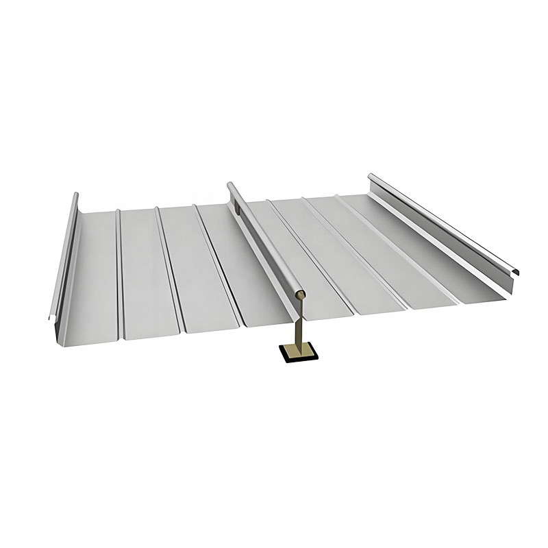 Lightweight Pre-Engineered Metal Floor Decking Sheets Faster Installation with Corrosion-Proof for Stronger Warehouse Structures