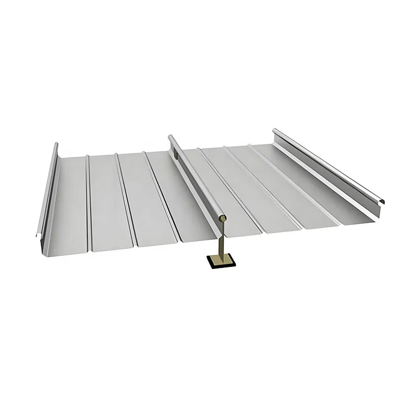Lightweight Pre-Engineered Metal Floor Decking Sheets Faster Installation with Corrosion-Proof for Stronger Warehouse Structures 1.5mm