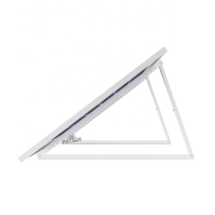 FarSun Solar Structures Roof PV Support Solar Mounting Triangle Bracket