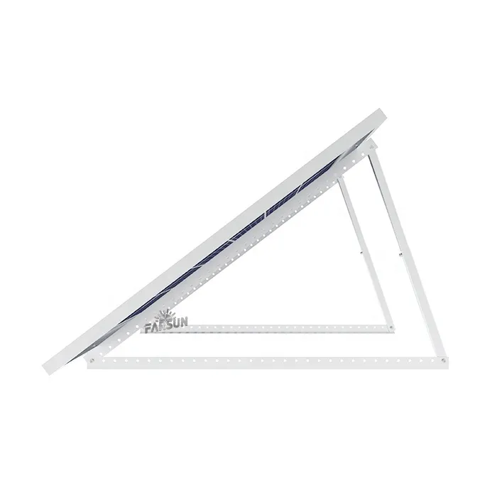 FarSun Solar Structures Roof PV Support Solar Mounting Triangle Bracket