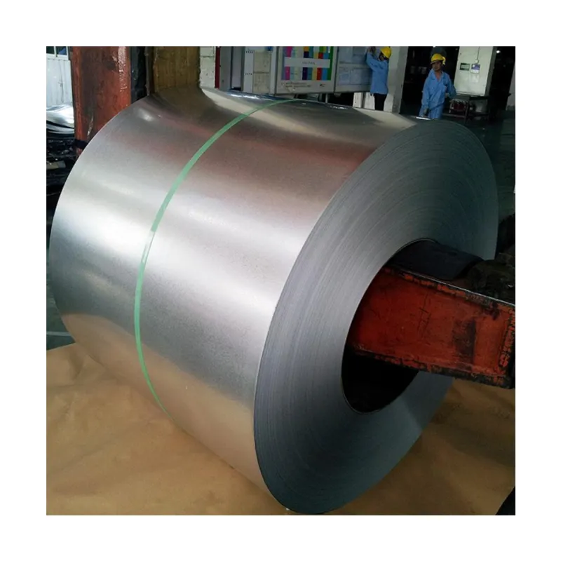 G90 Galvanized Steel Dx51d Galvanised Steel Coils Zinc Coating 20g-275g for Roofing Agriculture and Building 900 mm ~ 1000 mm