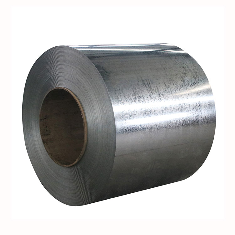 High Quality Z40 Z60 Z100 Z180 Z275 Prime 0.12-2.0mm 0.13mm-1.5mm Thick 600-1250mm Width Galvanized Steel Coil