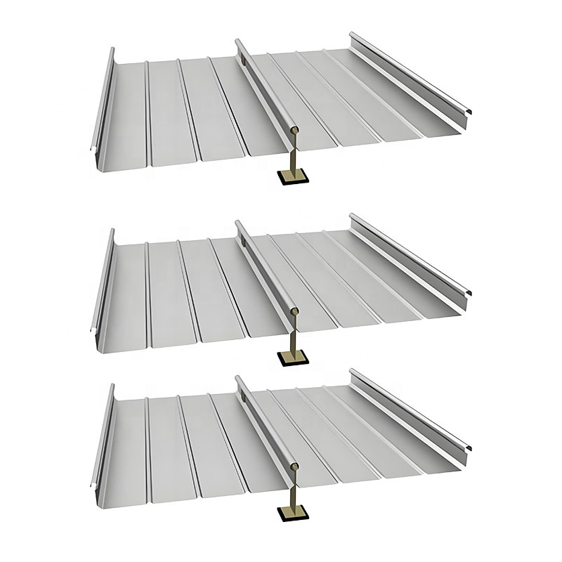 Multi-Purpose Corrosion Resistant Galvanized Sheet Metal Steel Decking Sheets Modern for Mezzanines Roofing Floors Warehouses