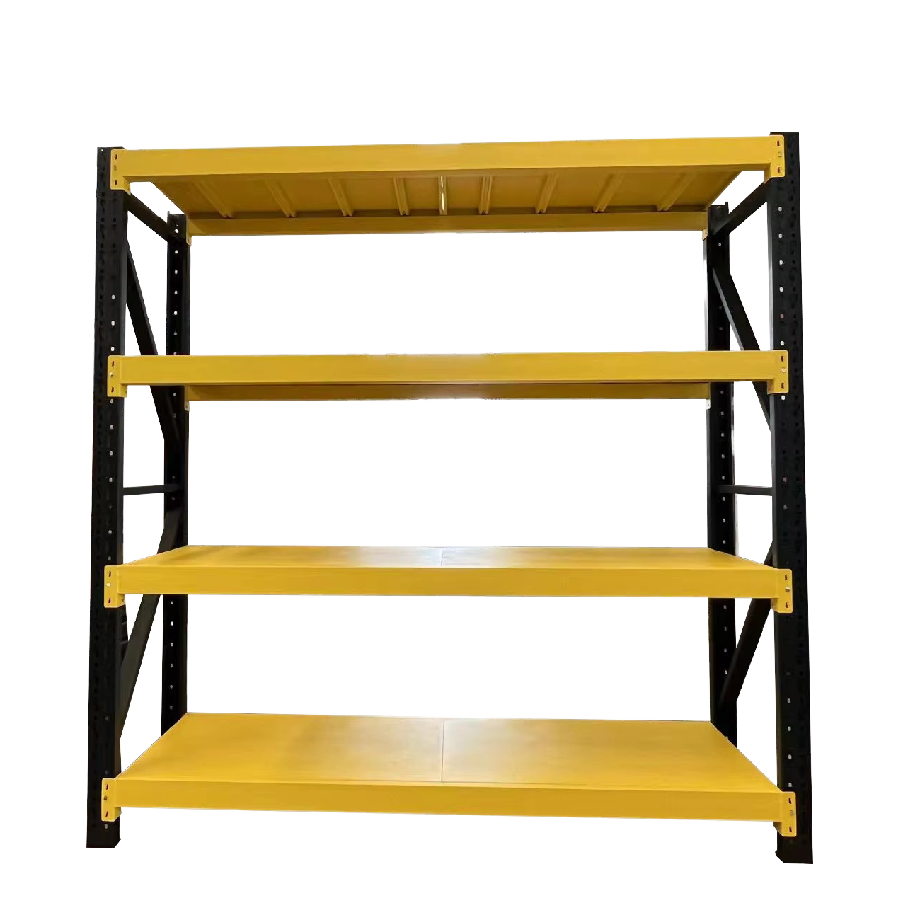 Wholesale Heavy-Duty Shelving China Manufacturer Basement Shelves Racks Magazijnstelling Rack Shelf in Foshan Bubble Wrap