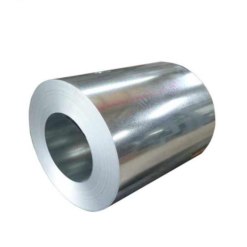 Dx510 Z140 Zinc Coated Coils Hot-dip Galvanized Steel Coil for Roofing Sheet
