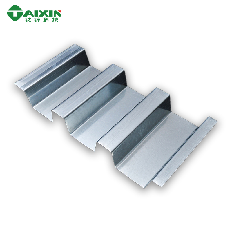 Modern Durable Galvanized Steel Plate for Outdoor Decoration Wall Roofing Concrete Reinforcement Metal Building Materials