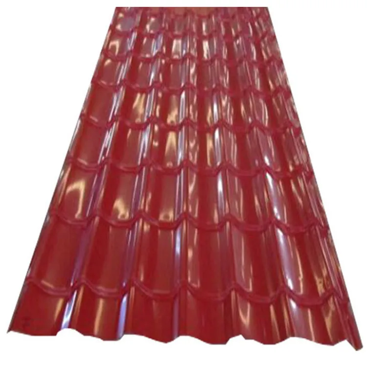 Economical PVC Roofing Sheet Modern Design Long-lasting Color High Impact Resistant Spanish PVC Roof Tile UPVC Roof Sheet Tianjin, China+8 ~ 14 days+GB,ASTM,JIS+bao steel+ISO 9001