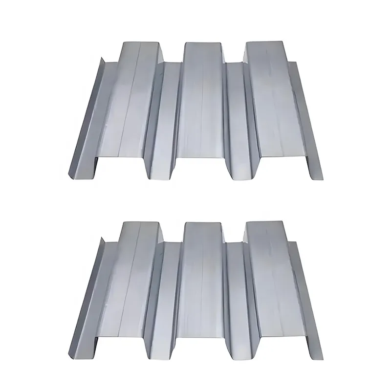 Building Materials Manufacturer OEM Fireproof Waterproof Galvanized Metal Square Floor Deck Steel Warehouse Office Building 1.0mm