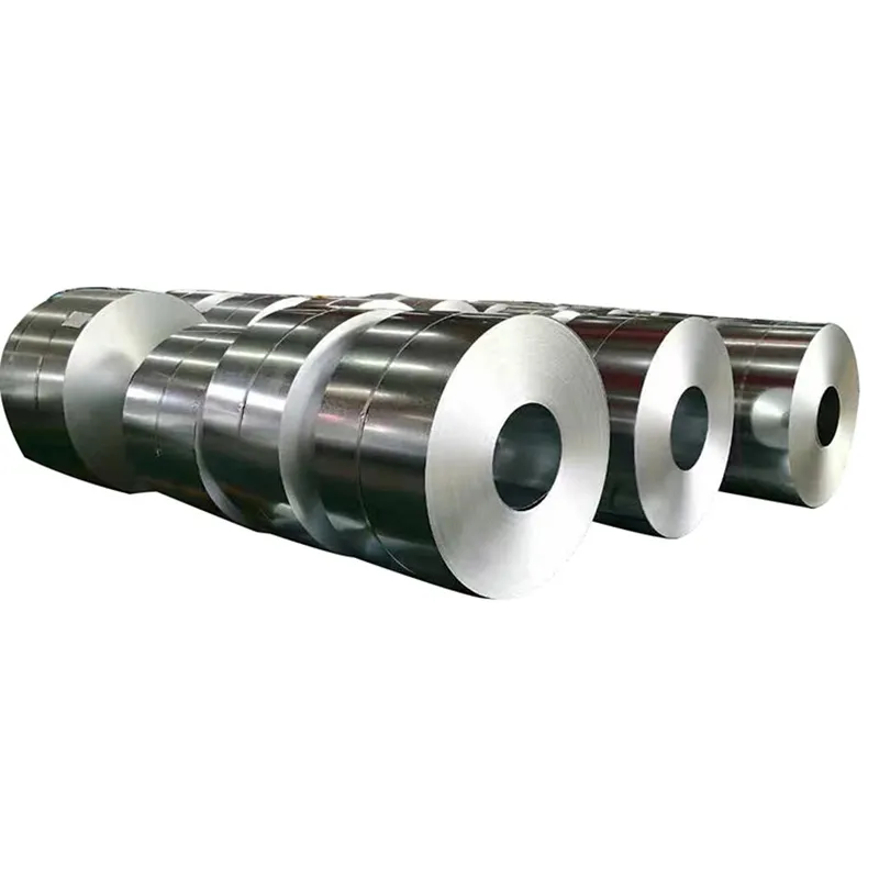 High Quality Cold Rolled Zinc Coating Carbon Steel GI Coils Z180 Hot Dip Galvanized Steel Coils and Sheet