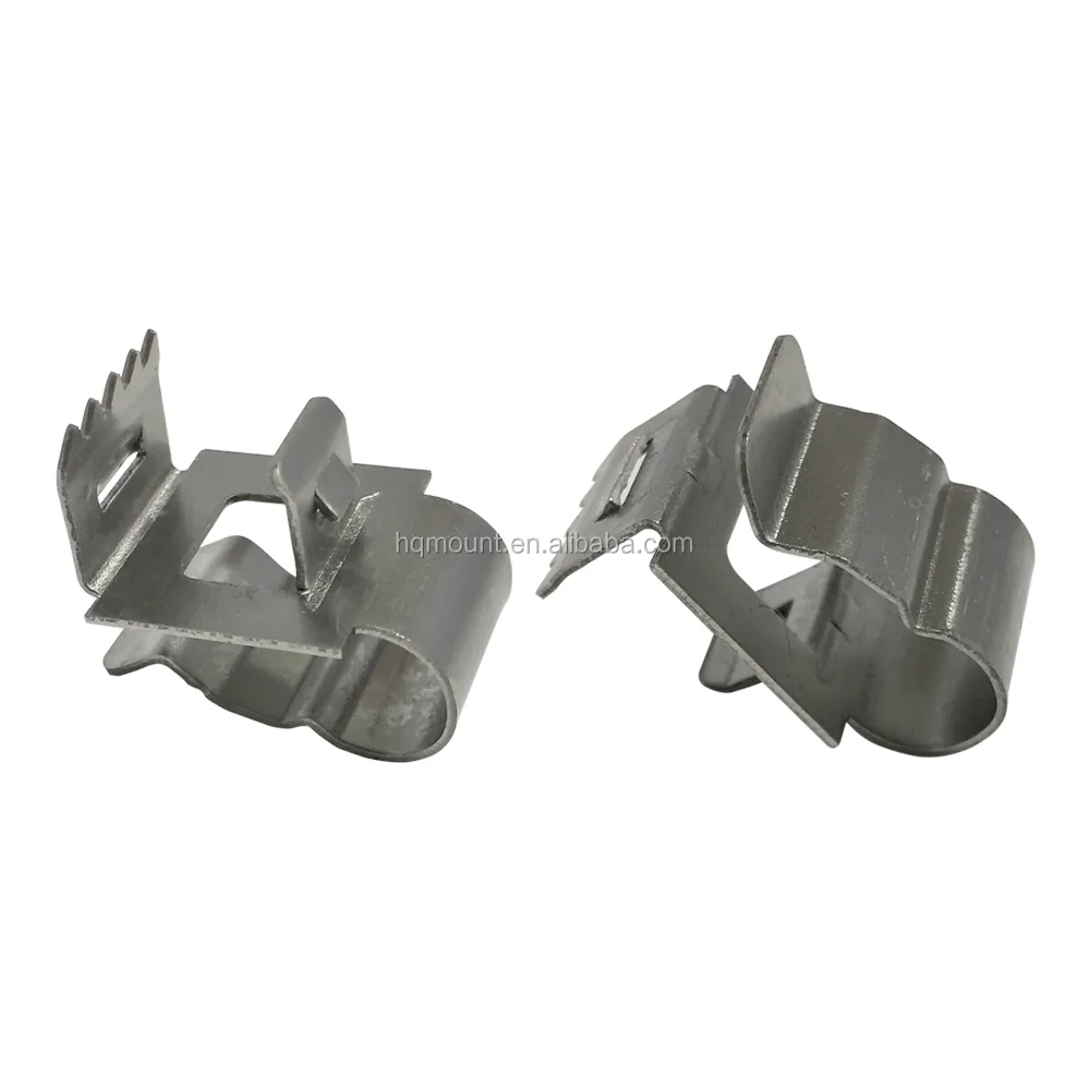 Wholesale HQ MOUNT Solar Mounting Ground Cable Clip China Factory Direct for Solar Panels