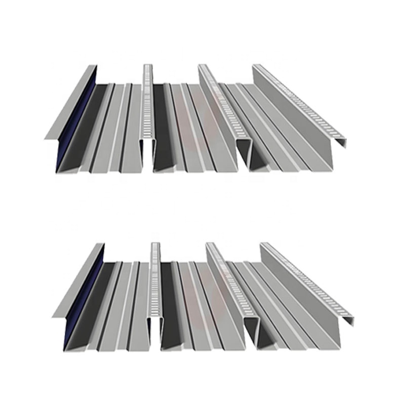 High Quality Durable Galvanized Steel Metal Floor Decking Sheets Cost-Effective for Modern Warehouse Structural Support
