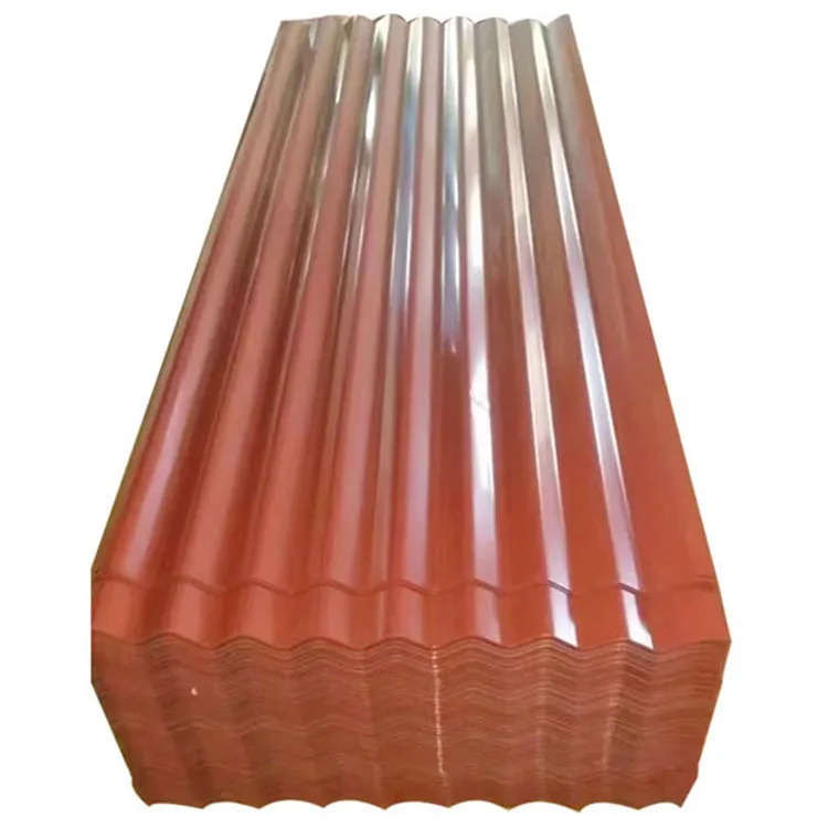 Factory Price DX51D SGCC SGCH SGLCC SGLCH Q195 Prepainted Color Coated Steel Roofing Sheet with Cutting & Welding Services