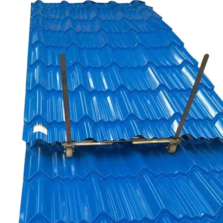 Hot Sale Galvanized Corrugated Steel PPGI/PPGL Coil Prepainted GI Steel Coil 0.12-2.2mm Thickness Roofing Sheet Construction Use Tianjin, China+60 days+SGCC SGCD DX51D DX52D DX53D+JIS+Baosteel