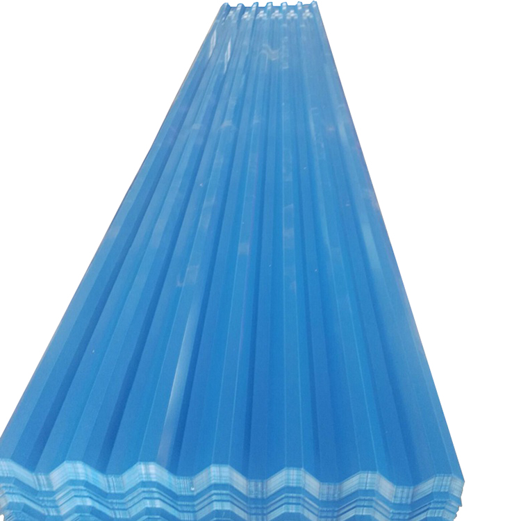 High Quality 0.12-0.3mm Thickness Color-Coated Galvanized Steel Roofing Sheet Full Hard Corrosion Resistance ASTM/DIN JIS/BS