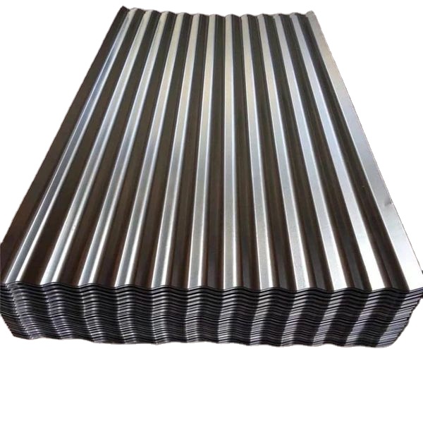 Good Quality Carbon Steel Sheet Galvalume Steel Plates Hot Dipped Galvanized Corrugated Steel Sheets for Roofing Tiles