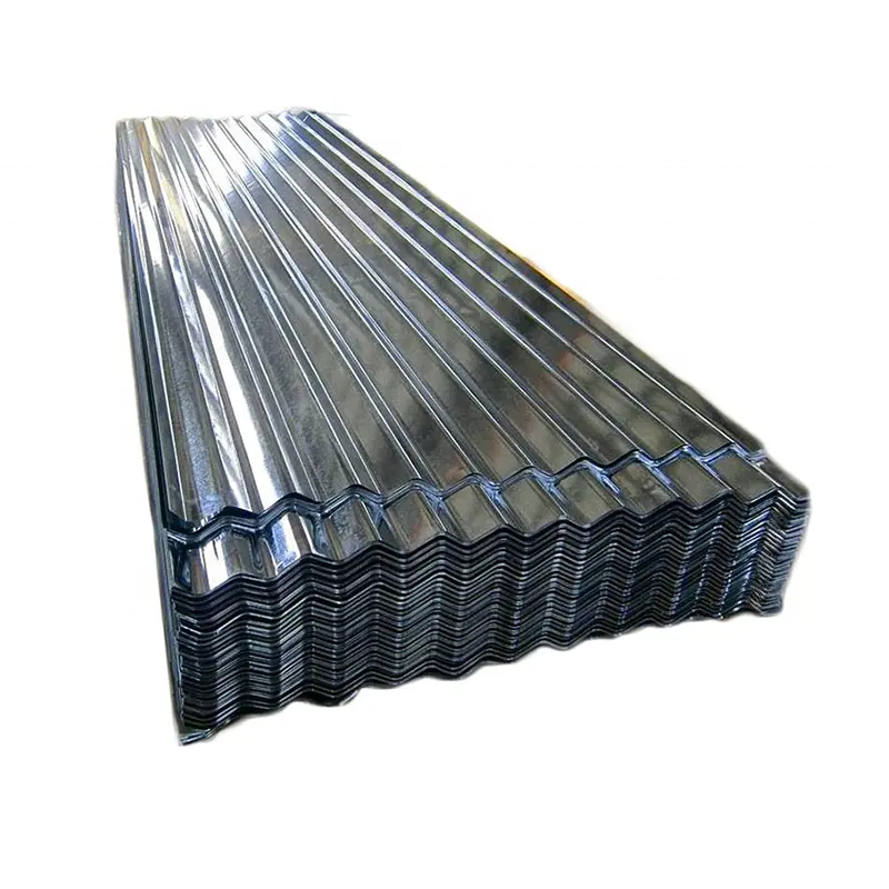 Cheap Corrugated Galvanized Steel Roofing Sheet ASTM & BIS Certified Zinc Coated Roof Tile Cutting Welding Processing Services