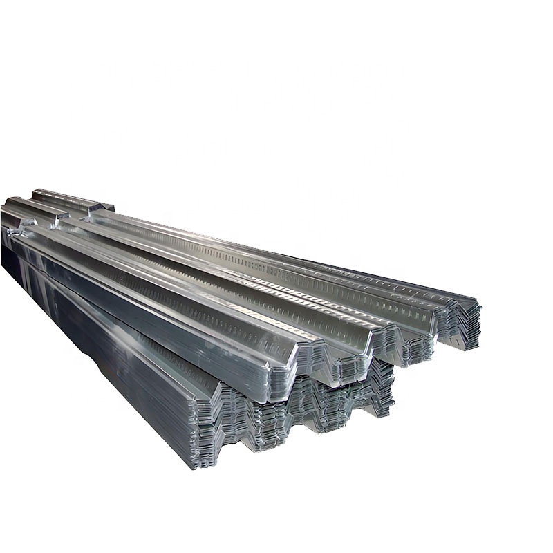 Superior Quality Durable Fireproof Galvanized Steel Metal Floor Decking Sheets Modern Design for Stronger Warehouse Structures