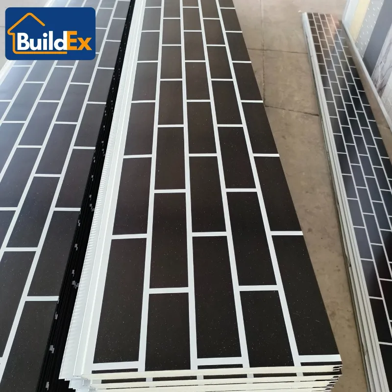 Cheap Lightweight Wholesale Metal Siding Panels Exterior Wall Board for Construction