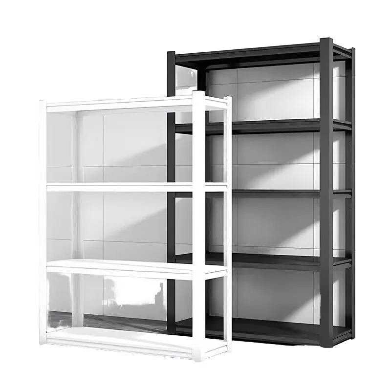 Adjustable Metal Shelving Unit - Multi-Tier Boltless Home Storage Rack Add layer+1200mm+50kg