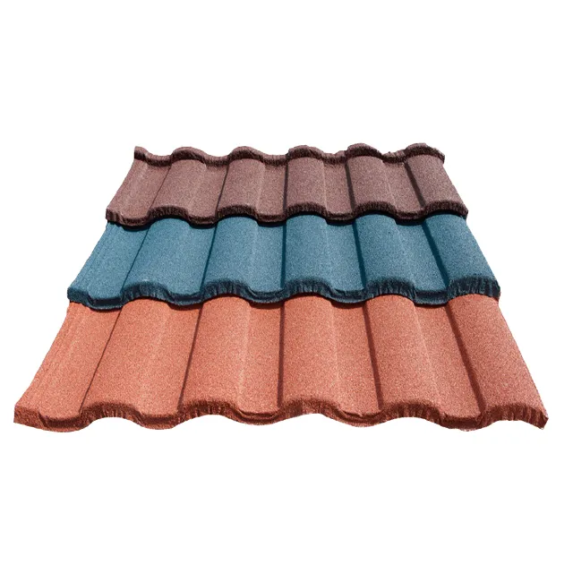 Heat Insulation Fiberglass Asphalt Corrugated Roof Tiles with Modern Design for Apartments and Villas 0.2mm+Gray