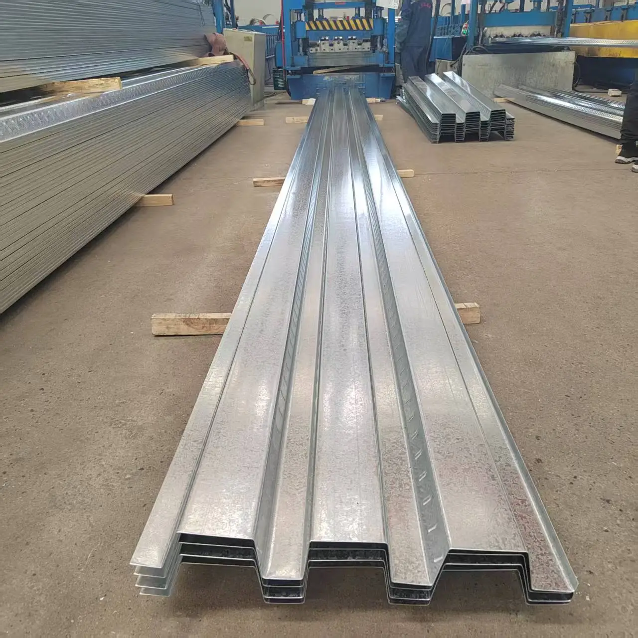 Wholesale High Quality Custom DX51D/S250GD/G300 Galvanized Pressed Steel Sheet Tianjin, China+8 ~ 14 days+DX51D/S250GD/G300+GB/EN/JIS/ASTM/AS+Yixunyuan