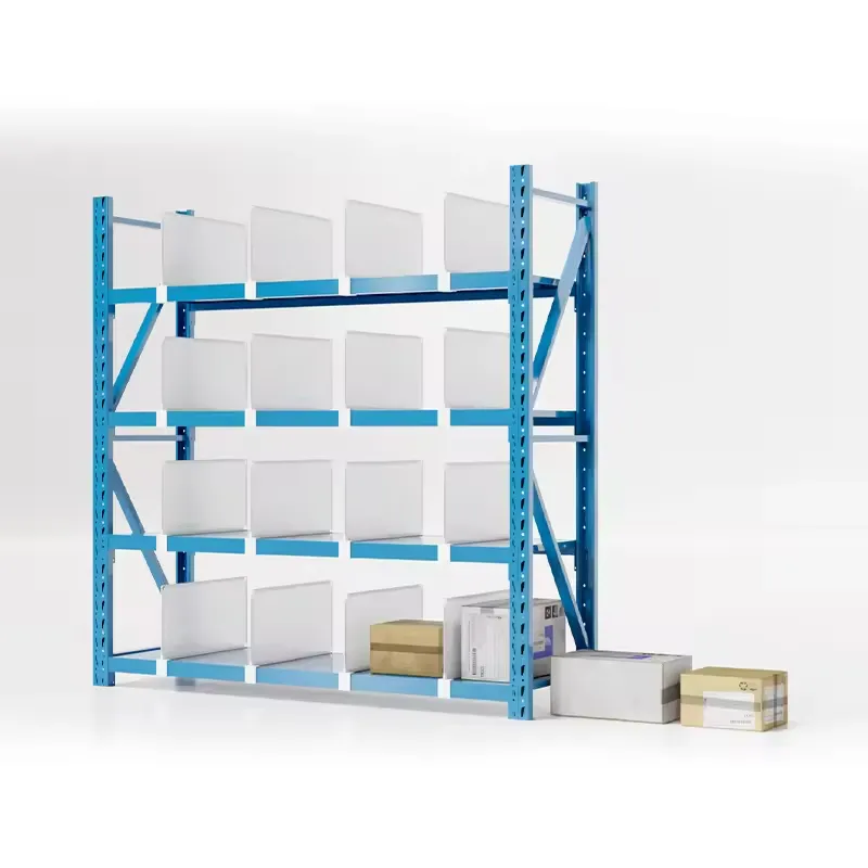 Steel Pallet Racking System Warehouse Rack Storage Steel Shelves Angle Heavy Duty Rack Iron Rack Racks Steel Storage Shelf