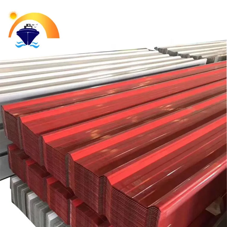 PPGI Prepainted Galvanized Steel Coil for Roofing Wall Panel Construction with Custom Cutting Processing Service